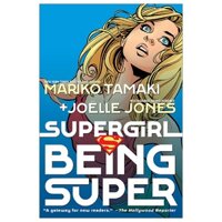 Supergirl: Being Super