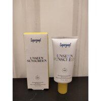 Supergoop Kem Chống Nắng Unseen Sunscreen Broad Spectrum SPF 40