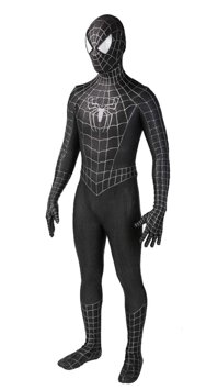 Superhero Cosplay Costumes For Kids Adults Pretend Play Halloween Zentai Bodysuit