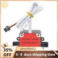 Superior 1 Chiếc Gear Oil Flowmeter Cảm Biến Đồng Hồ Đo Lưu Lượng Bánh Răng Nhựa