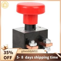 Superior 250A Loại Ngắt Kết Nối Khẩn Cấp Công Tắc Dừng Nút Khởi Động Công Tắc Khẩn Cấp Cho Xe Nâng Pallet Xe Tải Xe Golf Xe Tải