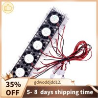 Superior 300W Nhiệt Điện Peltier Làm Mát Lạnh DC12V Bán Dẫn Điều Hòa Không Khí Phụ Kiện Hệ Thống Làm Mát DIY Kit