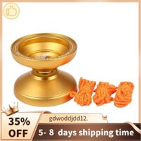 Superior BEBOOYOYO Metal Yoyo Professional Yoyo Set Yo Yo + Găng tay G6 Yo-Yo Metal Yoyo Đồ chơi cổ điển Quà tặng