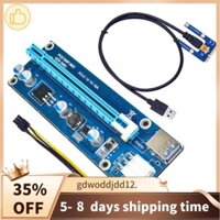 Superior Mini PCIe Sang PCI Express 16X Riser Cho Laptop Thẻ Hình Ảnh Bên Ngoài EXP GDC BTC MPCIe Sang PCI-E Khe Cắm Thẻ Khai Thác
