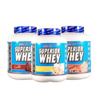 Superior Whey 5LBS