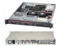 SUPERMICRO R230 SERVER HOT PLUG E3-1240v6