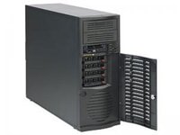 Supermicro T330 Tower Server E3-1240v6