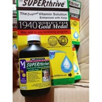 Superthive hoocmon tăng trưởng lọ 120ml (hàng Mỹ)