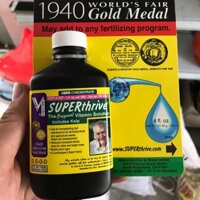 Superthive hoocmon tăng trưởng lọ 120ml