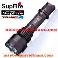 SUPFIRE X5-T6 CREE-XMLT6 USA-HONG KONG