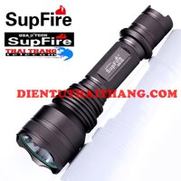 SUPFIRE X5-T6 CREE-XMLT6 USA-HONG KONG