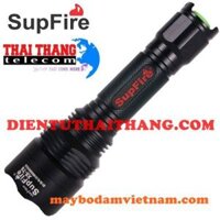 SUPFIRE X8-T6 CREE-XMLT6 USA-HONG KONG