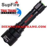 SUPFIRE X8-T6 CREE-XMLT6 USA-HONG KONG