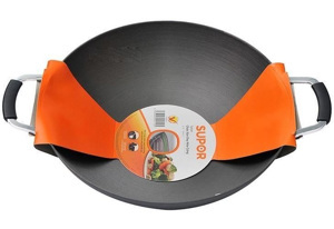 Chảo xào oxy hóa cứng Supor H07011-4