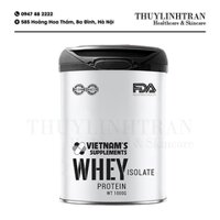 SUPP Whey Protein Isolate - 1kg