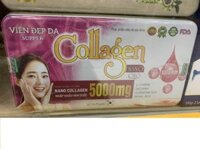 Supper Collagen Nano Q10 5000mg