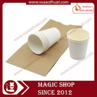 Supper paper cup