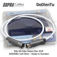 Supra DAC - XLR DIGITAL - AES/EBU Cable [ Hộp ]