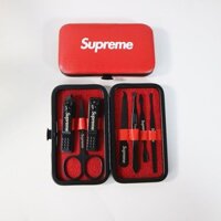 Supreme Bộ Kềm Cắt Móng Tay supreme Đa Năng Kèm Hộp Đựng
