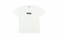 Supreme Futura Box Logo Tee White