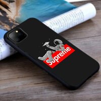 Supreme-Phi Hành Gia-Ốp Lưng Cho iPhone 11 11pro XS XR Max X 6/6S 7 8 Plus 5/5s/5c & Samsung Galaxy S8 S9 S10 Plus S5 S6 S7 Edge Note & Huawei