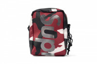 Supreme Shoulder Bag SS21 Red Camo