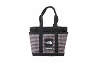 Supreme The North Face Studded Explore Utility Tote Black