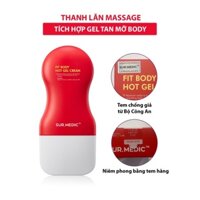 [SUR MEDIC] Thanh Lăn Massage Giảm mỡ Body Fit Body Hot Gel Cream 100ml