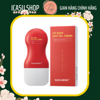 [SUR MEDIC] Thanh Lăn Massage Giảm mỡ Body Fit Body Hot Gel Cream 100ml