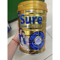 Sure prevent Gold sữa bột người lớn 900g