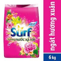 SURF Bột giặt 6kg