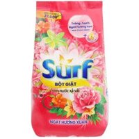 SURF BỘT GIẶT GÓI 5.5KG