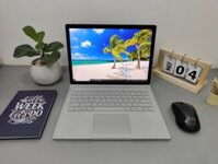 Surface book 2 i7-8650u/ Ram 16/ SSD 512/ Màn 2k/ Card gtx 1050