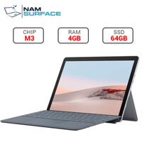 Surface Go 2 M3/4GB/64GB Likenew