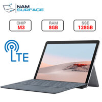 Surface Go 2 M3/8GB/128GB bản LTE Likenew