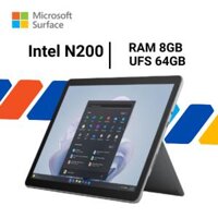 Surface Go 4 Intel N200 8GB 64GB Chính Hãng