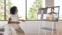 Surface Hub 2S 50 inch kèm chân đế