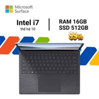 Surface Laptop 3 I7 16GB 512GB cũ, chính hãng