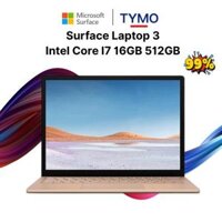 Surface Laptop 3 I7 16GB 512GB cũ, chính hãng