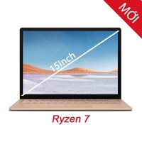 Surface  Laptop 4 15inch Ryzen Core7 RAM 8GB SSD 256GB ( New )