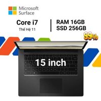 Surface Laptop 4 I7 16GB 256GB cũ