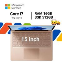 Surface Laptop 4 I7 16GB 512GB cũ