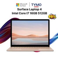 Surface Laptop 4 I7 16GB 512GB cũ