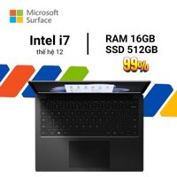 Surface Laptop 5 I7 16GB 512GB cũ