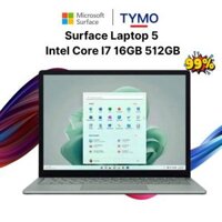 Surface Laptop 5 I7 16GB 512GB cũ