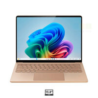 Surface Laptop 7 13.8″ Platinum + Black + Dune + Sapphire Snapdragon X Plus Ram 16GB SSD 512GB New