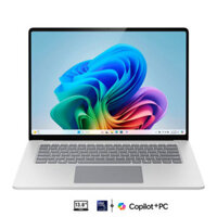 Surface Laptop 7 15″ Intel Core Ultra 5 Ram 16GB SSD 256GB (Platinum + Black)