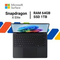 Surface Laptop 7 Snapdragon X Elite 64GB 1TB 13.8″ Chính Hãng