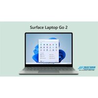 Surface Laptop Go 2 Intel Core i5 gen 11th Ram 8GB Ổ cứng 256GB Mới Nguyên Seal Chính Hãng Microsoft USA