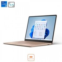 Surface Laptop Go 2 Sandstone Intel Core i5 RAM 8GB SSD 128GB – Certified Refurbished